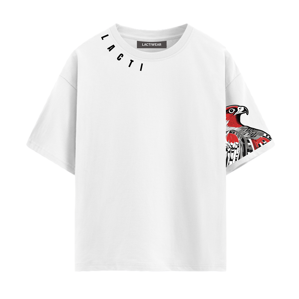 Lacti Falcon Oversized Tee