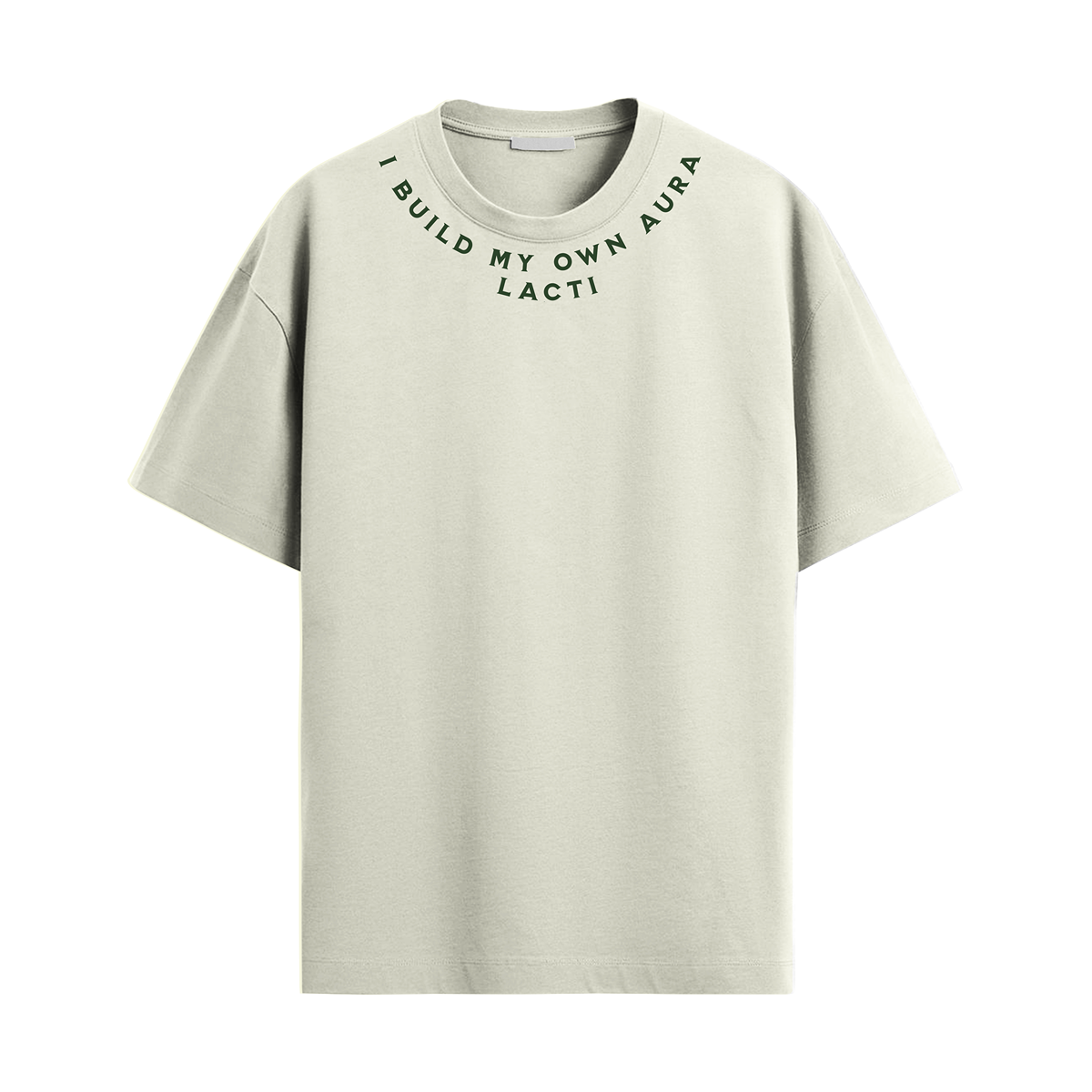 Think Outside Aura Oversized Tee