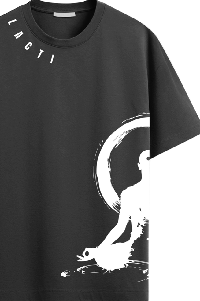 Lacti Aura Oversized Tee