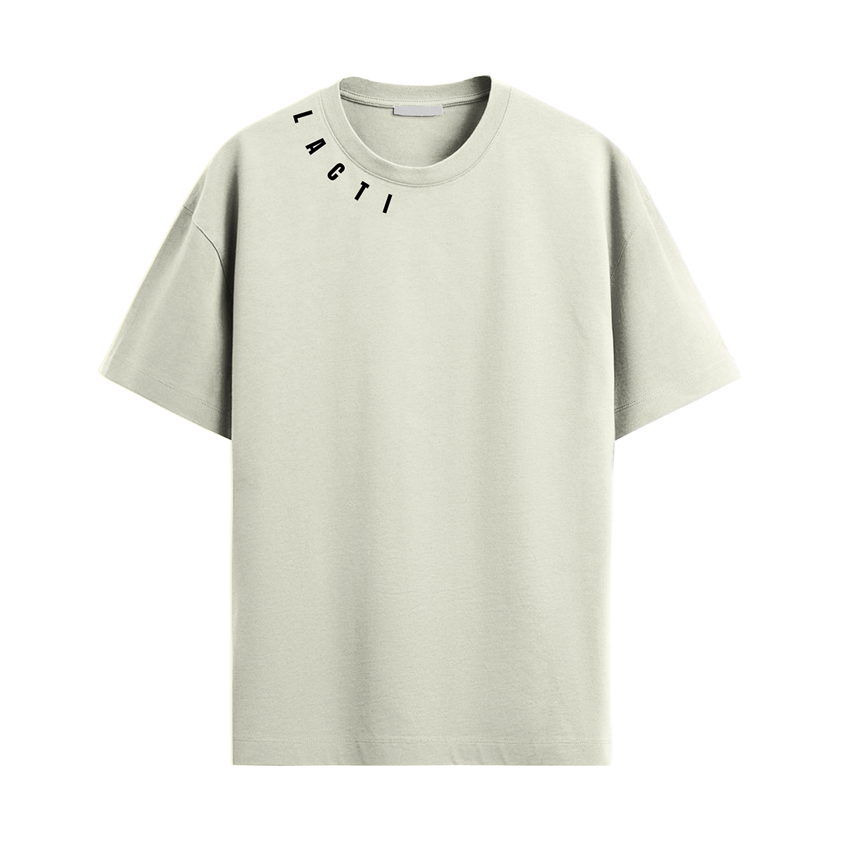 Lacti Theyyam 2.0 Oversized Tee