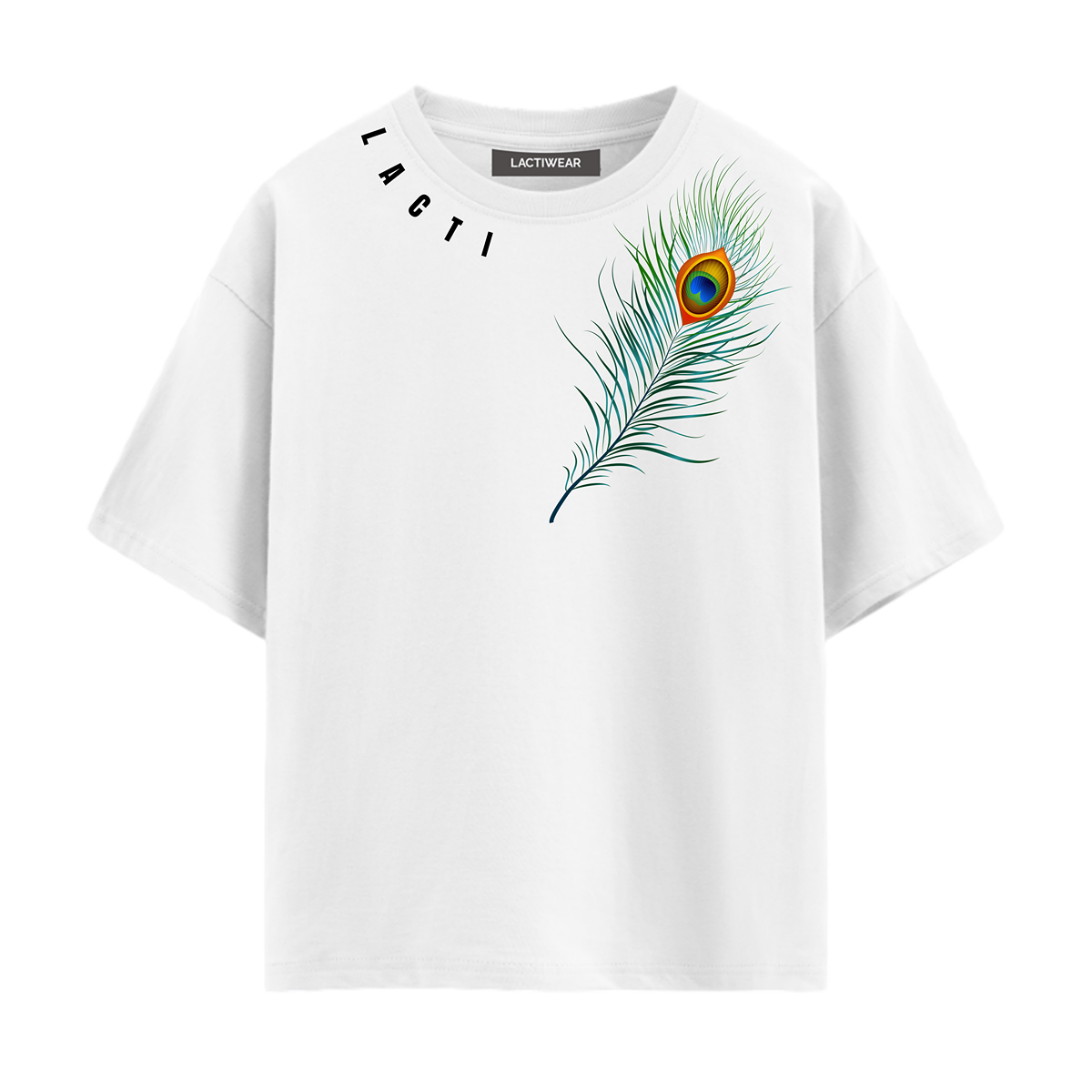 Lacti Soft Oversized Tee
