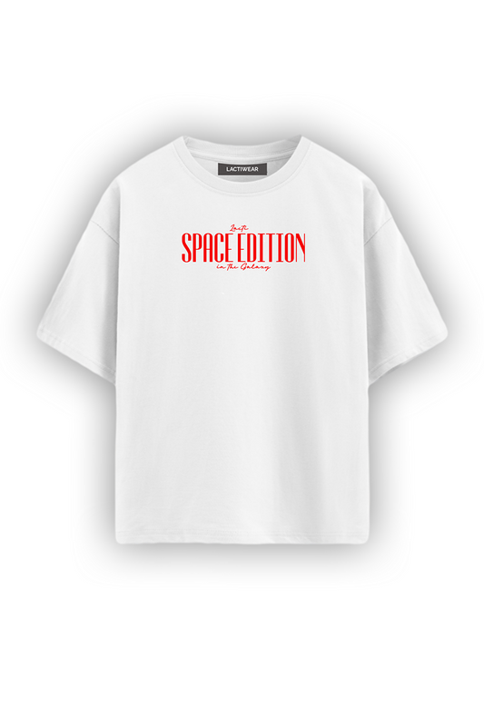 Lacti Space Ed Oversized Tee