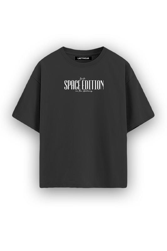Lacti Space Ed Oversized Tee