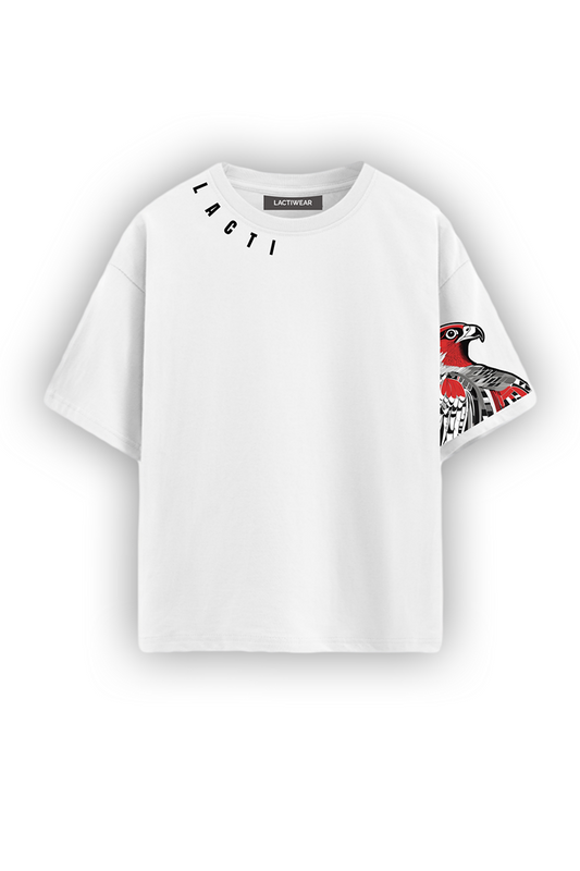 Lacti Falcon Oversized Tee