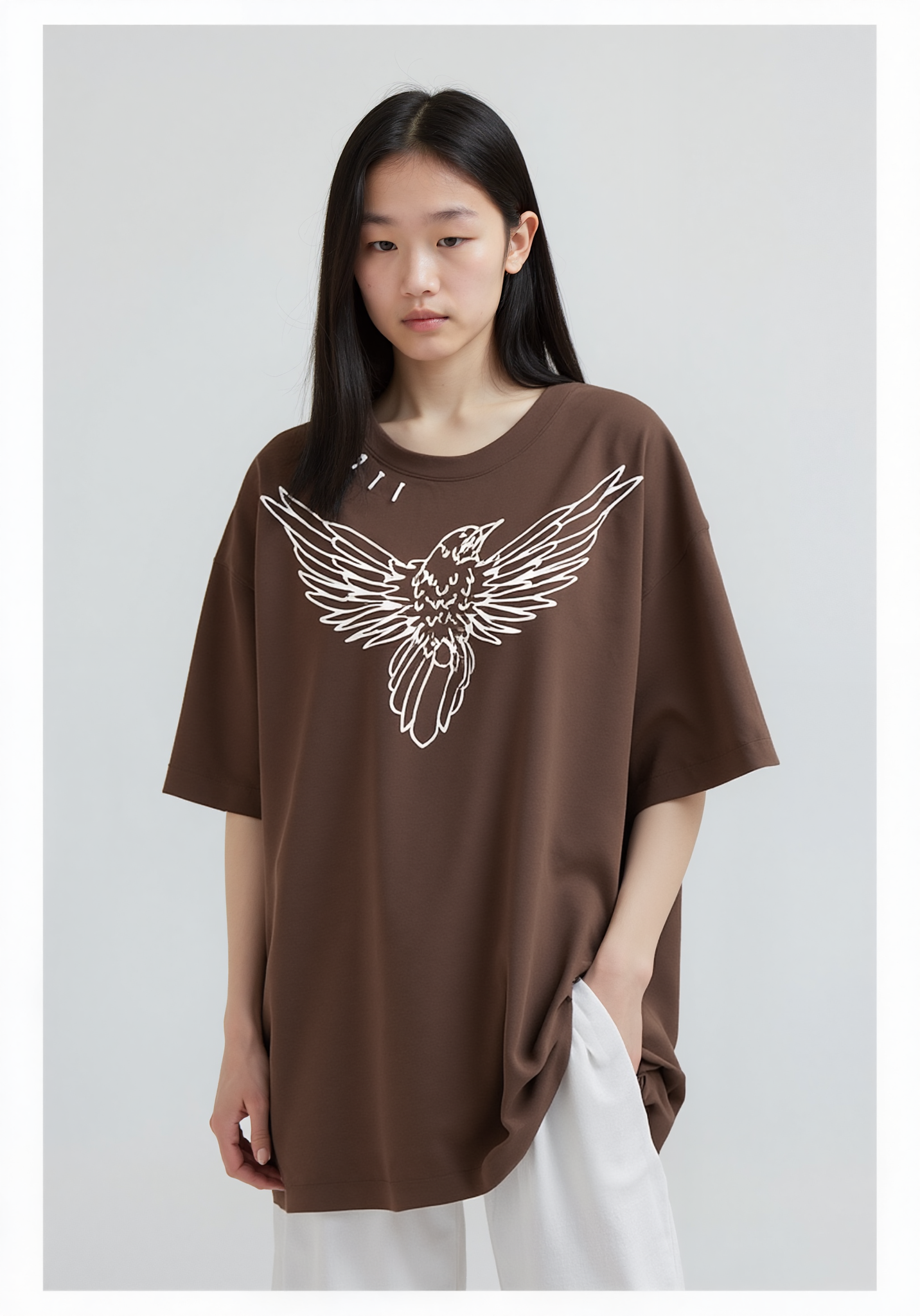 Lacti Fly Oversizes Tee