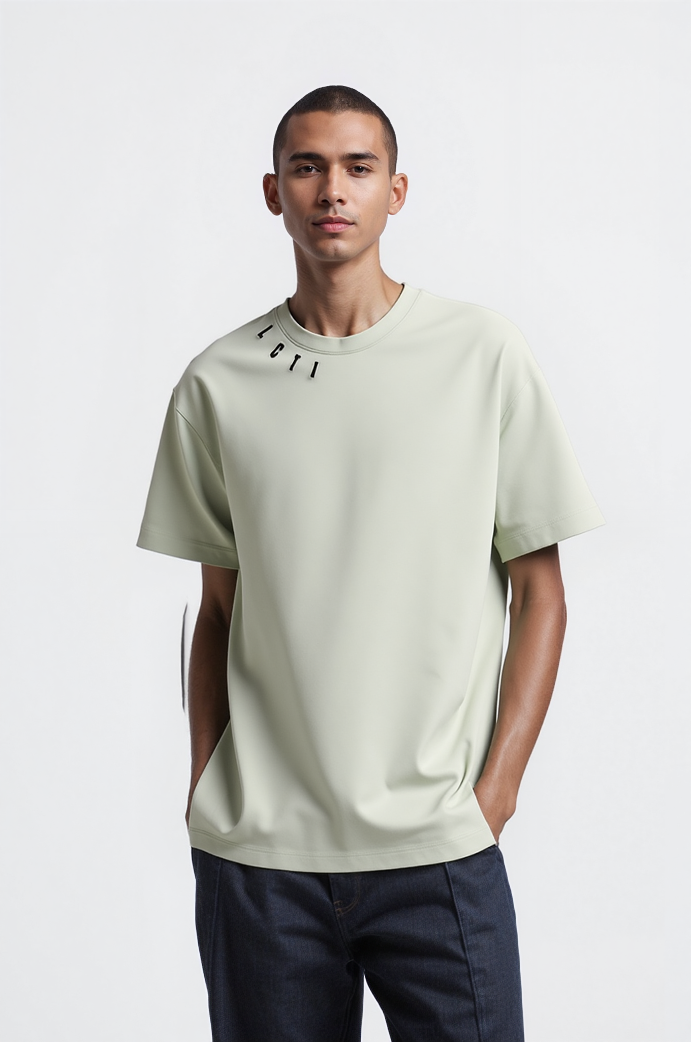 Lacti Theyyam 2.0 Oversized Tee