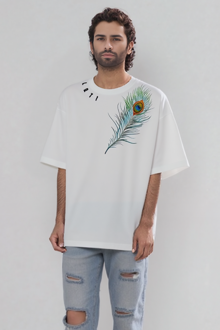 Lacti Soft Oversized Tee