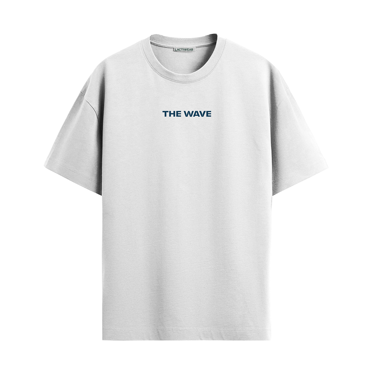 Lacti The Wave Oversized Tee