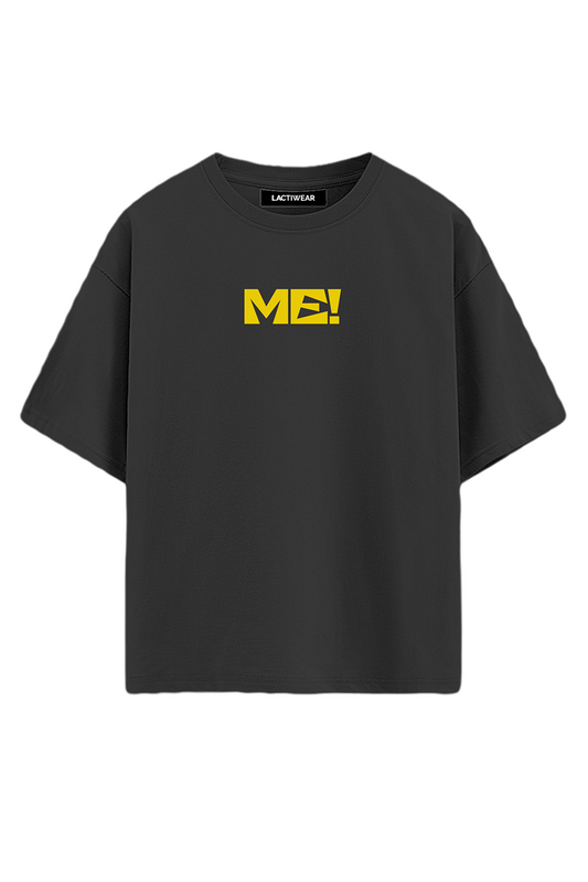 Lacti Me Oversized Tee