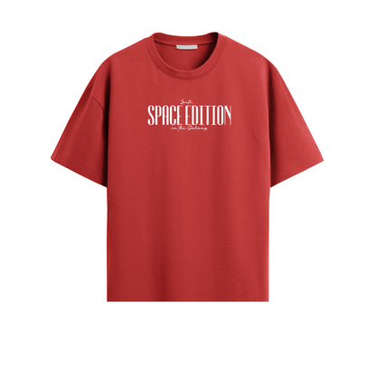 Lacti Space Ed Oversized Tee