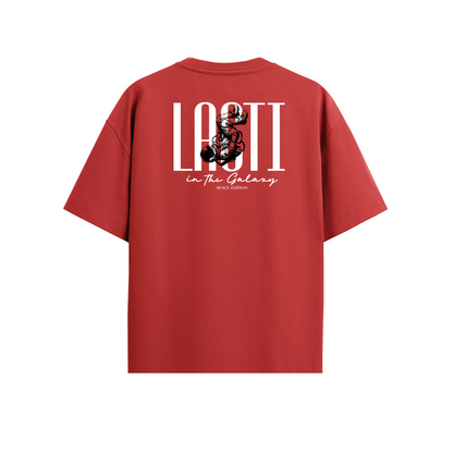 Lacti Space Ed Oversized Tee