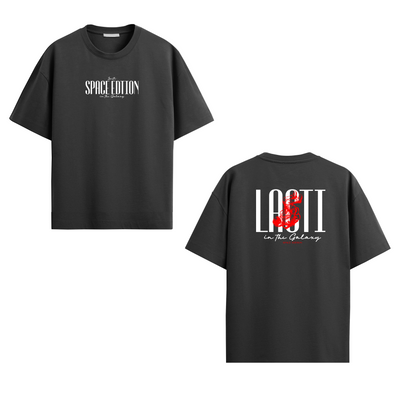 Lacti Space Ed Oversized Tee