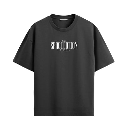 Lacti Space Ed Oversized Tee