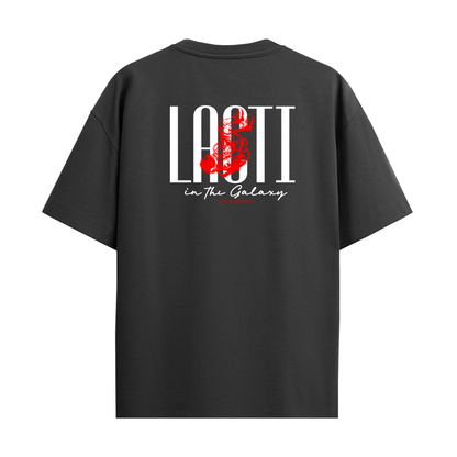 Lacti Space Ed Oversized Tee
