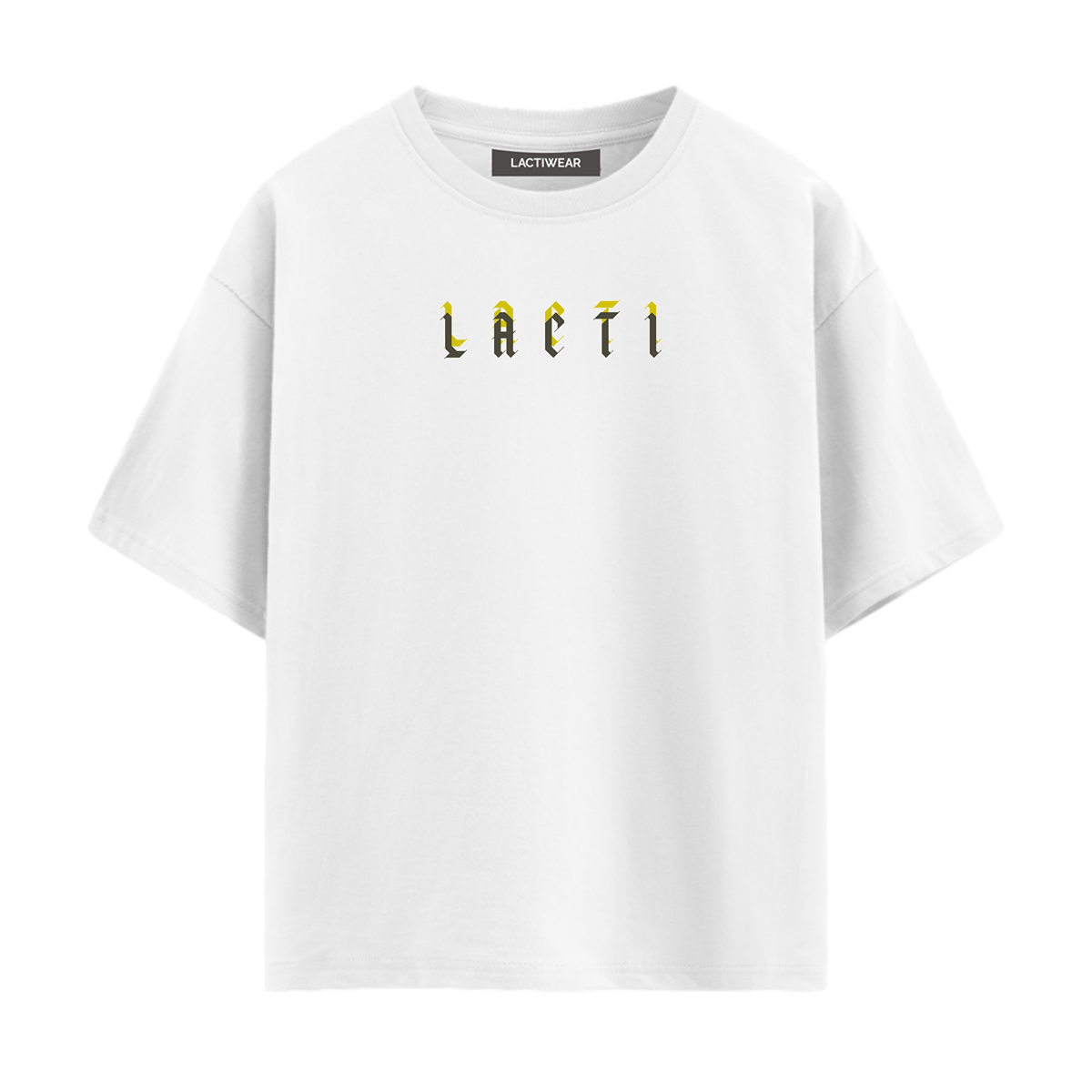 Lacti YB Oversized Tee