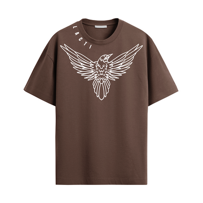 Lacti Fly Oversizes Tee