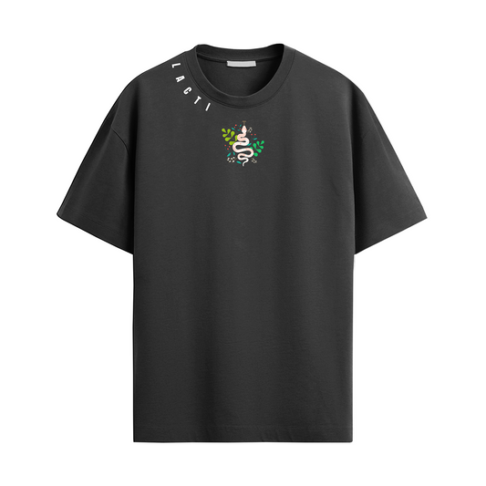 Lacti snake Oversized Tee