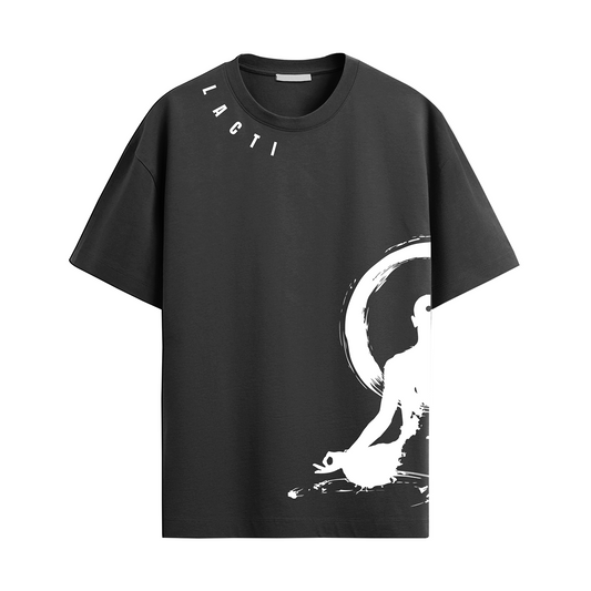 Lacti Aura Oversized Tee