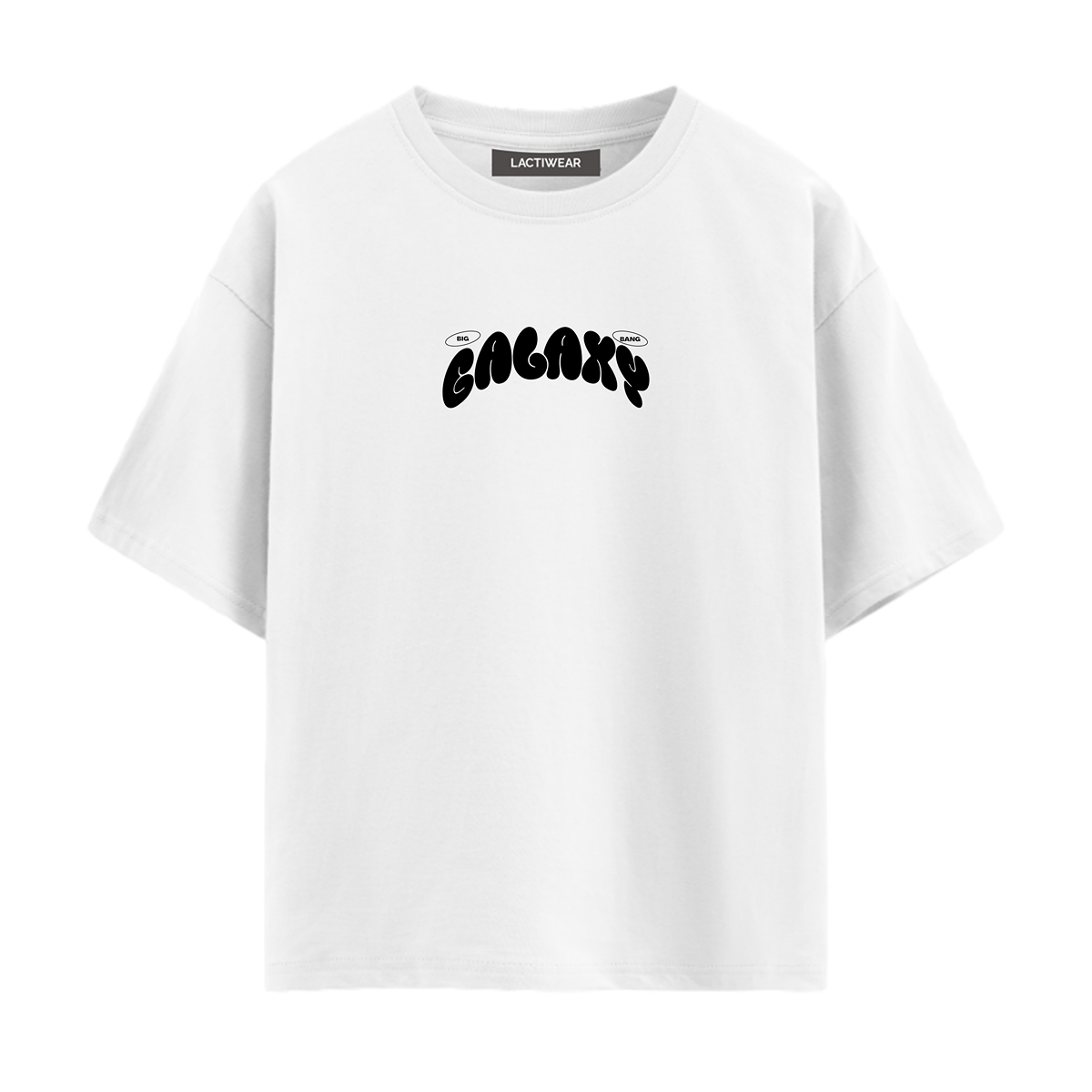 Lacti Galaxy Ed Oversized Tee