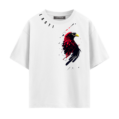 Lacti Eagle Oversized Tee
