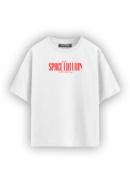Lacti Space Ed Oversized Tee