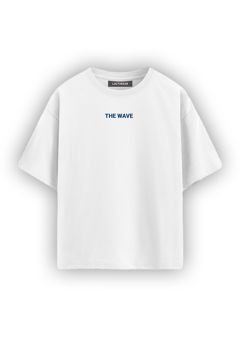 Lacti The Wave Oversized Tee