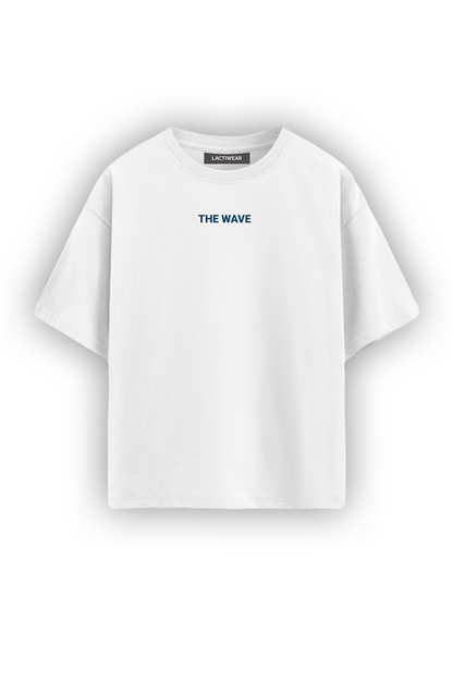 Lacti The Wave Oversized Tee