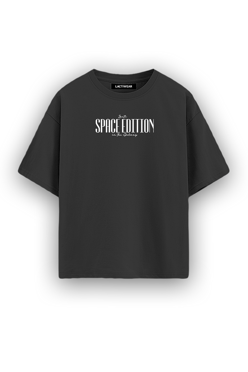 Lacti Space Ed Oversized Tee