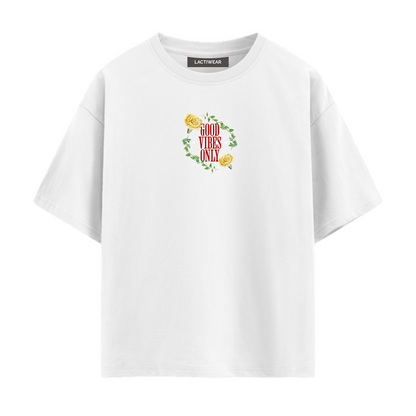 Lacti Vibe Oversized Tee