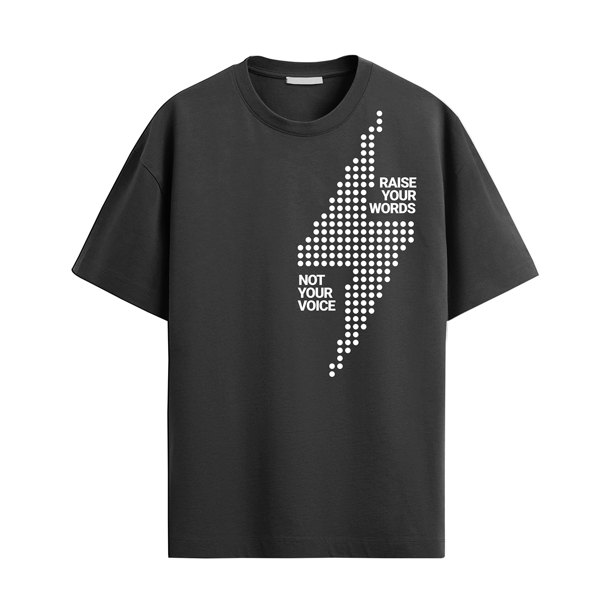 Voice Oversized Tee