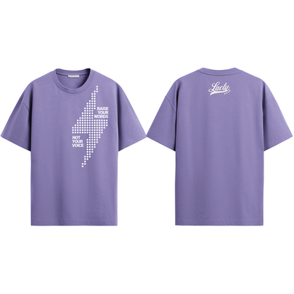 Voice Oversized Tee