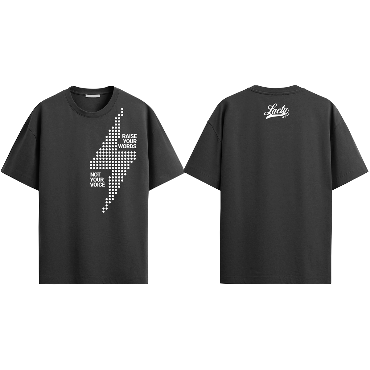 Voice Oversized Tee