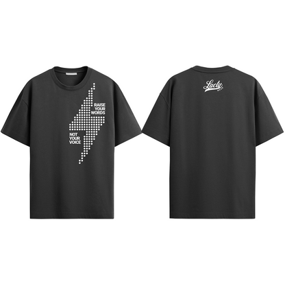Voice Oversized Tee