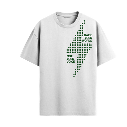 Voice Oversized Tee