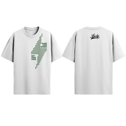 Voice Oversized Tee