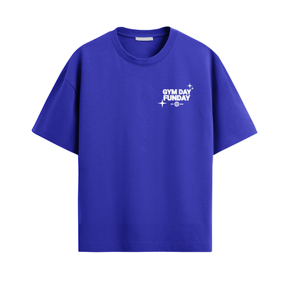 Lacti Gym Day Oversized Tee