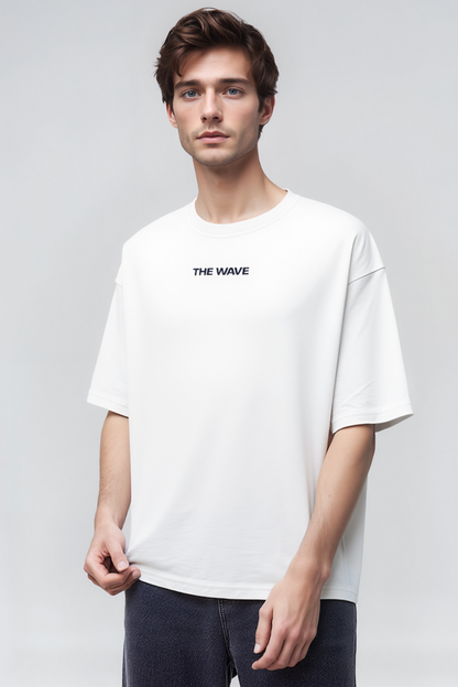 Lacti The Wave Oversized Tee