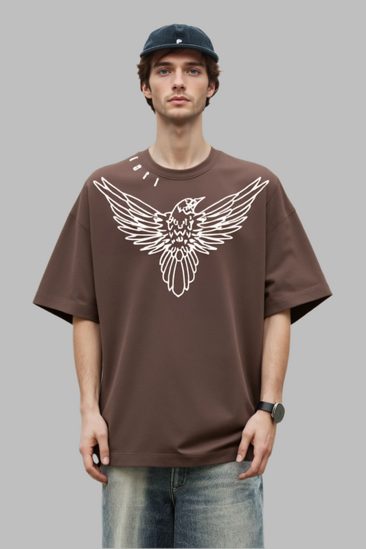 Lacti Fly Oversizes Tee