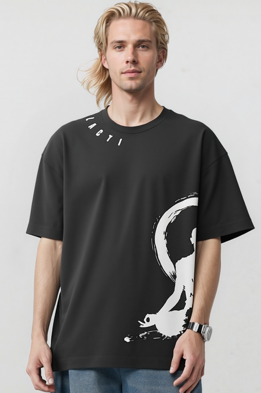 Lacti Aura Oversized Tee
