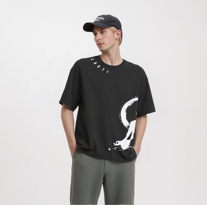 Lacti Aura Oversized Tee