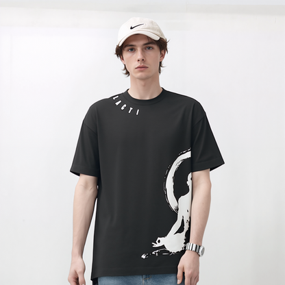 Lacti Aura Oversized Tee