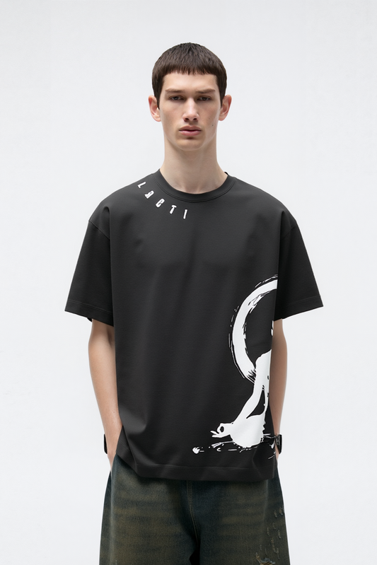Lacti Aura Oversized Tee