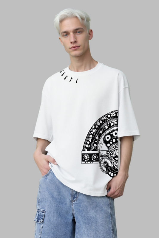 Lacti Theyyam Oversized Tee