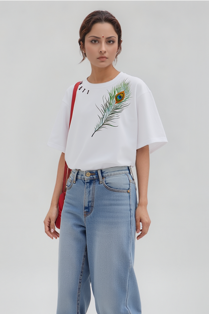 Lacti Soft Oversized Tee