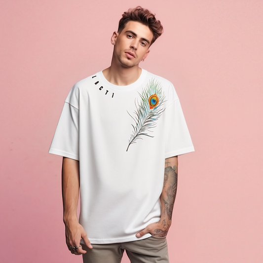 Lacti Soft Oversized Tee