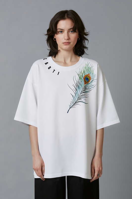 Lacti Soft Oversized Tee