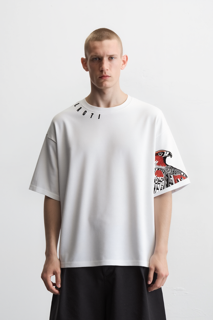 Lacti Falcon Oversized Tee