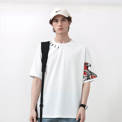 Lacti Falcon Oversized Tee
