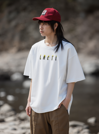 Lacti YB Oversized Tee