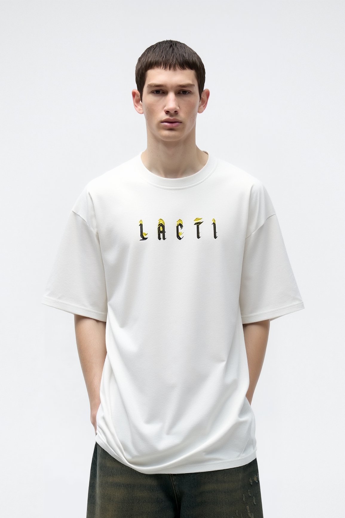 Lacti YB Oversized Tee